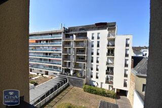  Appartement à louer 2 pièces 31 m²