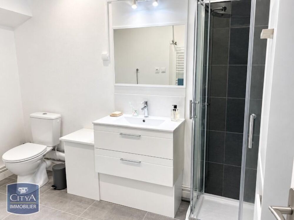 location Appartement - 2 pièce(s) - 53 m² Saumur (49400)