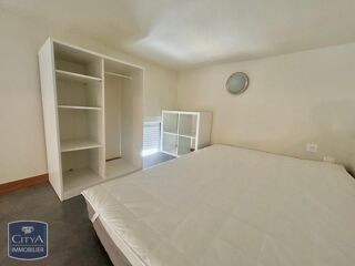  Appartement � louer 1 pi�ce 16 m� Tours