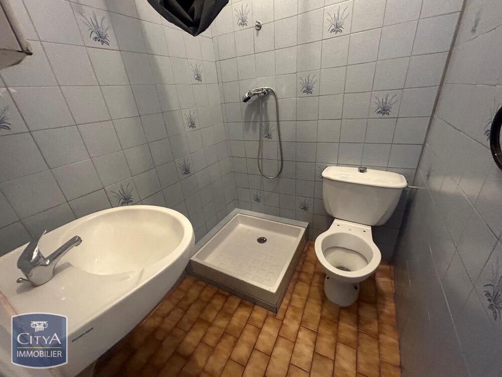 location Appartement - 1 pièce(s) - 28 m² Marseille 5
