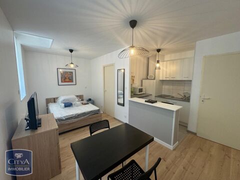  Appartement  louer 1 pice 23 m