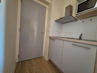  Appartement à louer 1 pièce 17 m²