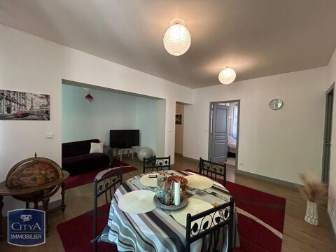  Appartement � louer 4 pi�ces 81 m�