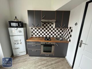  Maison à louer 2 pièces 30 m²