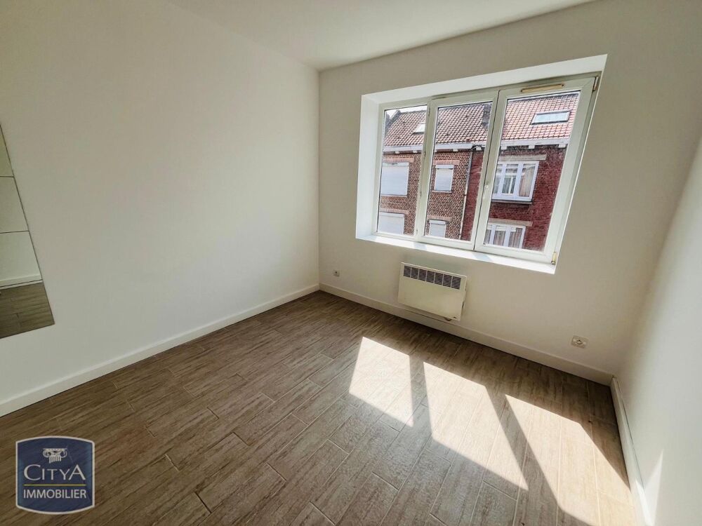 location Appartement - 2 pièce(s) - 44 m² Lomme (59160)
