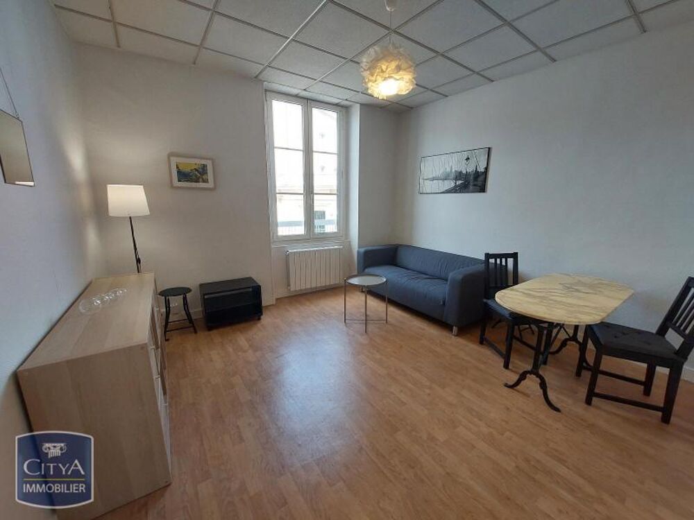 location Appartement - 2 pièce(s) - 36 m² Le Mans (72000)