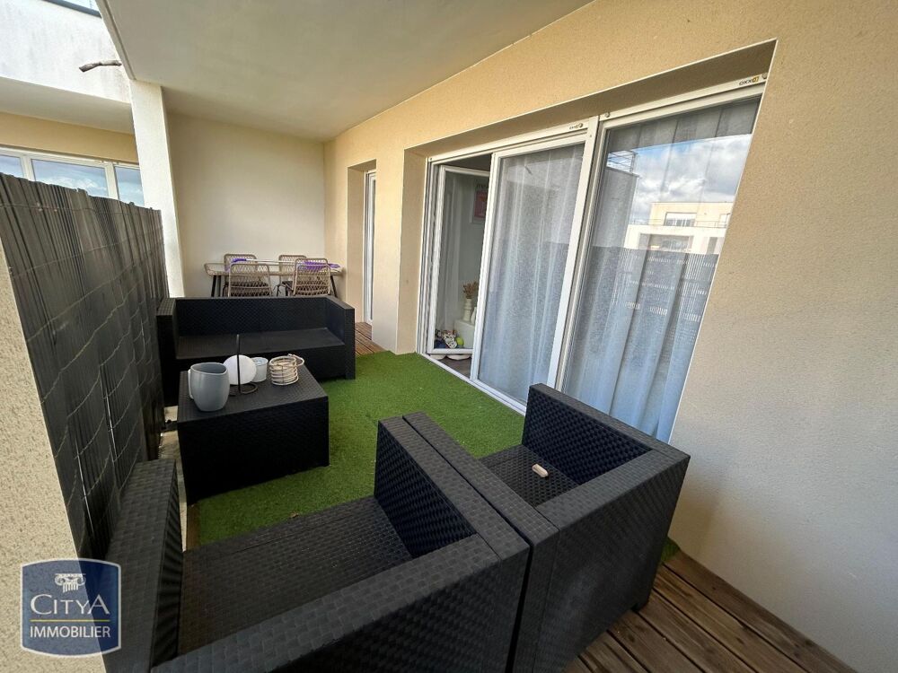 location Appartement - 2 pièce(s) - 46 m² Quimper (29000)