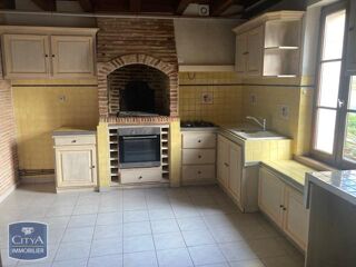  Maison à louer 136 m²