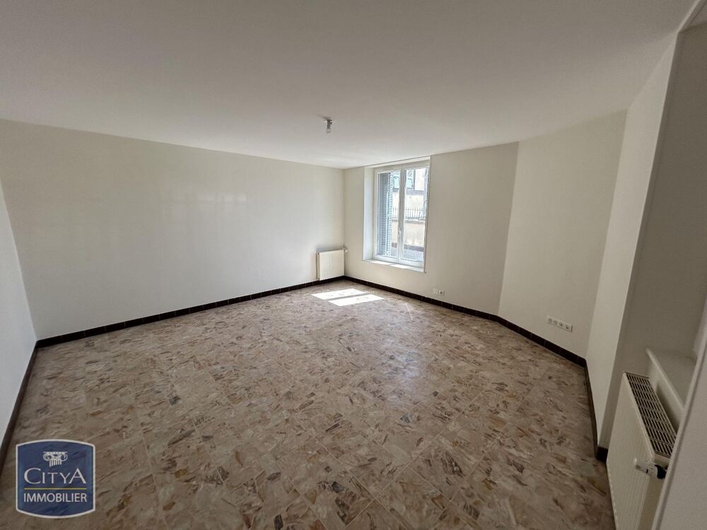 À LOUER : Appartement T5 en duplex situé à Veyre-Monton,....