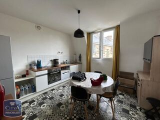  Appartement à louer 2 pièces 58 m²