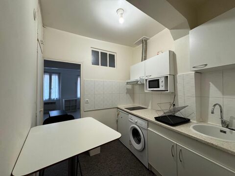  Appartement � louer 1 pi�ce 26 m�