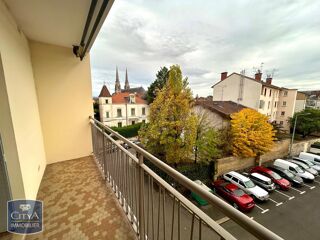  Appartement à louer 3 pièces 68 m²