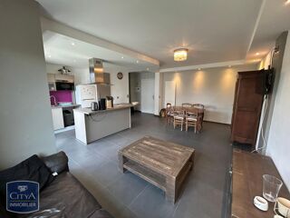  Appartement à louer 3 pièces 62 m²