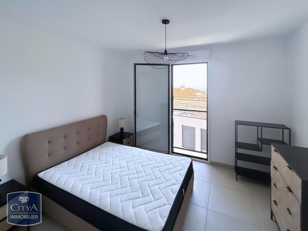 location Appartement - 2 pièce(s) - 43 m² Cap-d'Ail (06320)