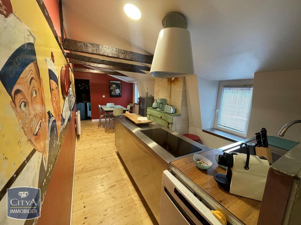 À LOUER : Appartement T4 situé à Azay-le-Rideau, dans un....