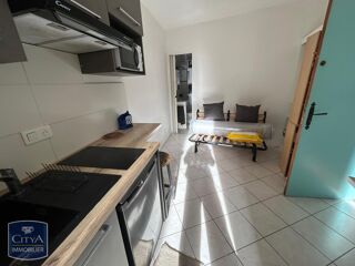  Appartement à louer 1 pièce 12 m²