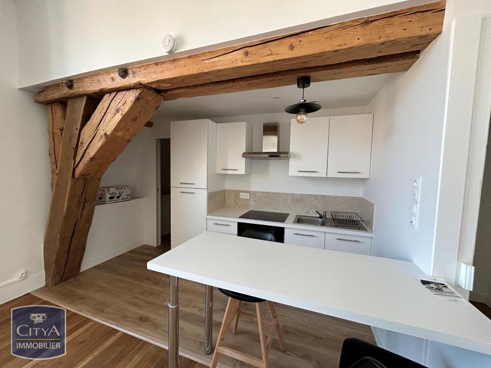 location Appartement - 1 pièce(s) - 42 m² Besançon (25000)