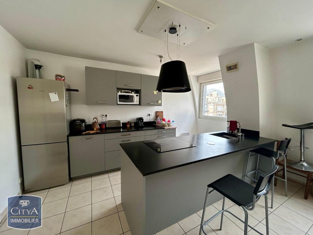location Appartement - 4 pièce(s) - 100 m² Clermont-Ferrand (63000)