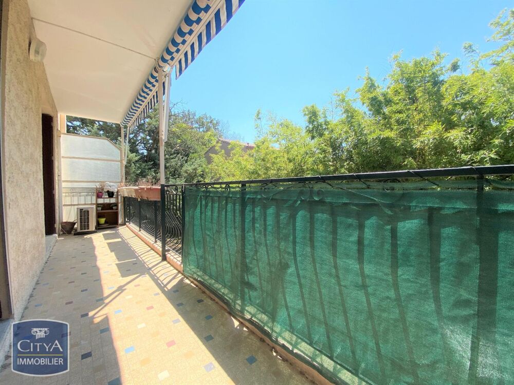 À LOUER : Appartement T3 avec garage et cave situé à Avi....