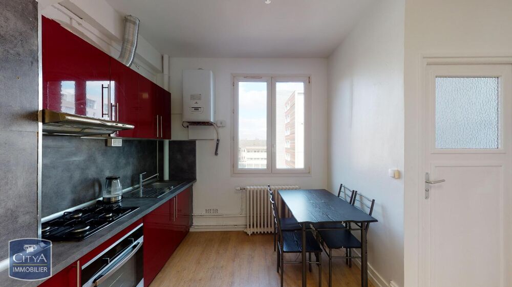 location Appartement - 1 pièce(s) - 18 m² Amiens (80000)