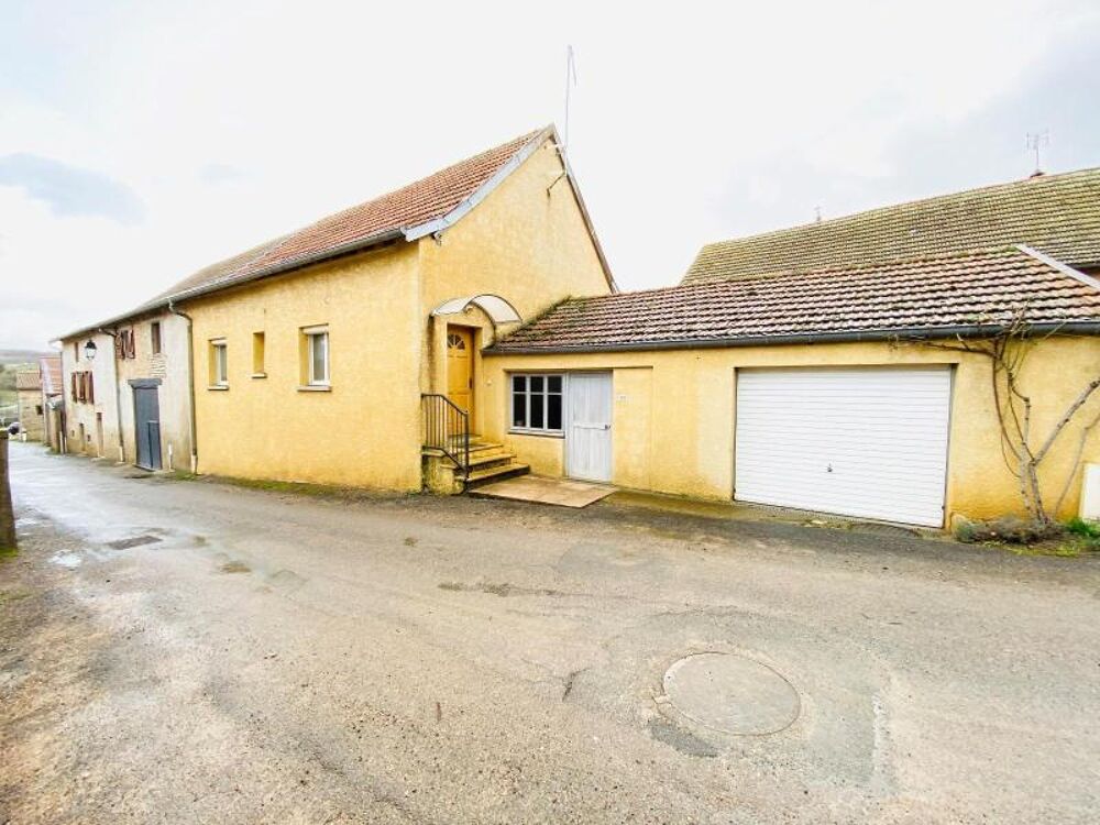 location Maison - 3 pièce(s) - 53 m² Saint-Gengoux-de-Scissé (71260)