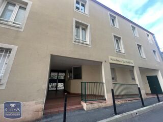  Appartement � louer 1 pi�ce 19 m�