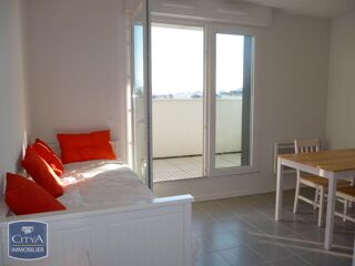  Appartement à louer 1 pièce 19 m²