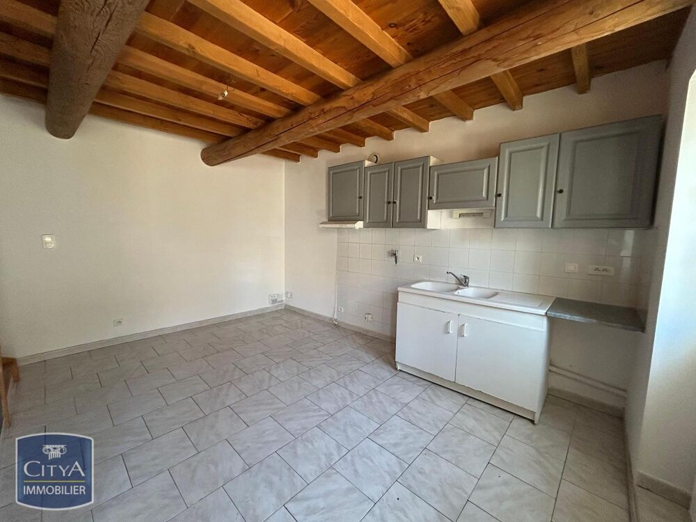 location Appartement - 2 pièce(s) - 32 m² Carpentras (84200)