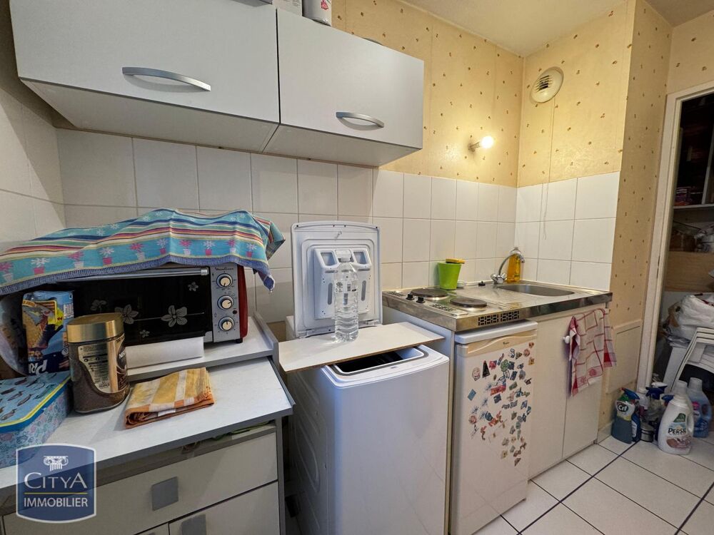 location Appartement - 2 pièce(s) - 49 m² Val-de-Reuil (27100)