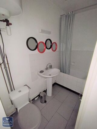  Appartement � louer 1 pi�ce 31 m�