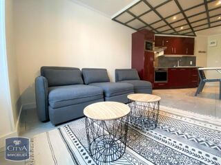  Appartement à louer 1 pièce 20 m²