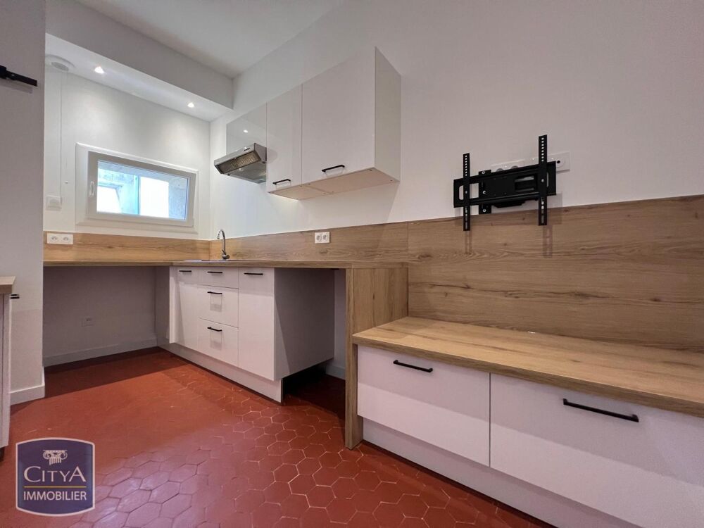 location Appartement - 1 pièce(s) - 16 m² Avignon (84000)