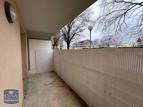  Appartement � louer 2 pi�ces 48 m�