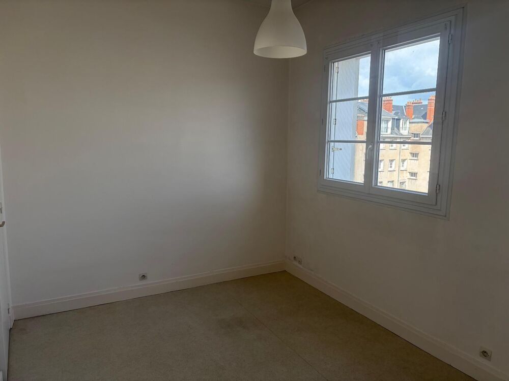 location Appartement - 1 pièce(s) - 19 m² Tours (37000)