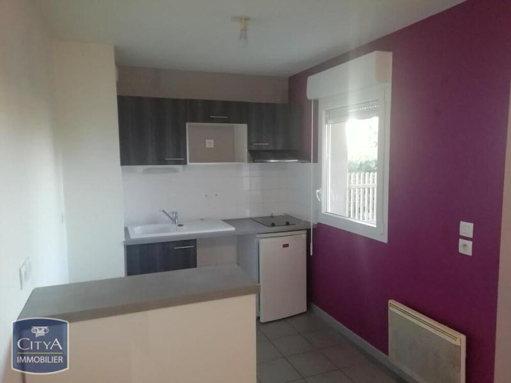 location Appartement - 2 pièce(s) - 39 m² Nœux-les-Mines (62290)