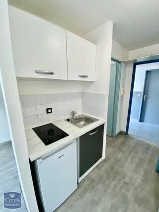  Appartement � louer 1 pi�ce 19 m�