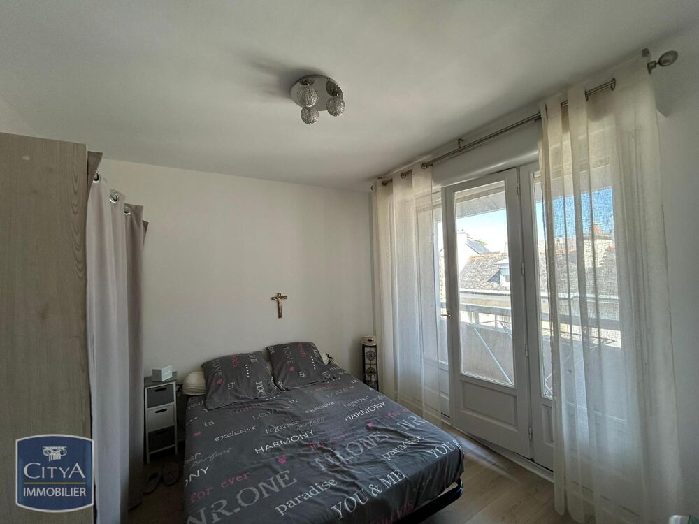 location Appartement - 2 pièce(s) - 38 m² Lorient (56100)