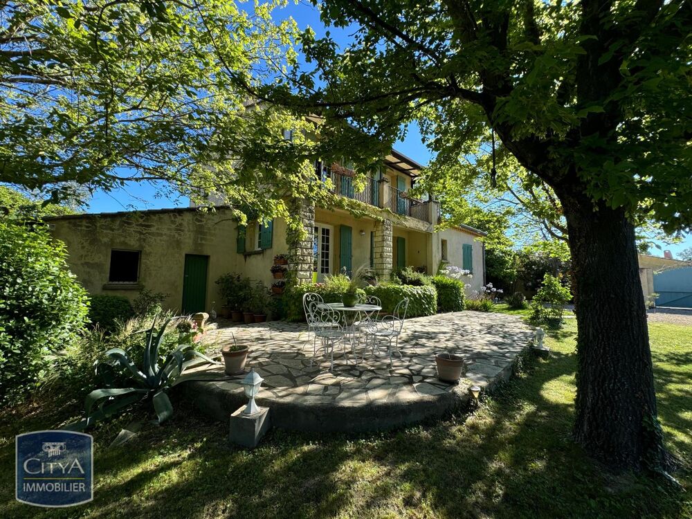 location Maison - 5 pièce(s) - 138 m² Orange (84100)