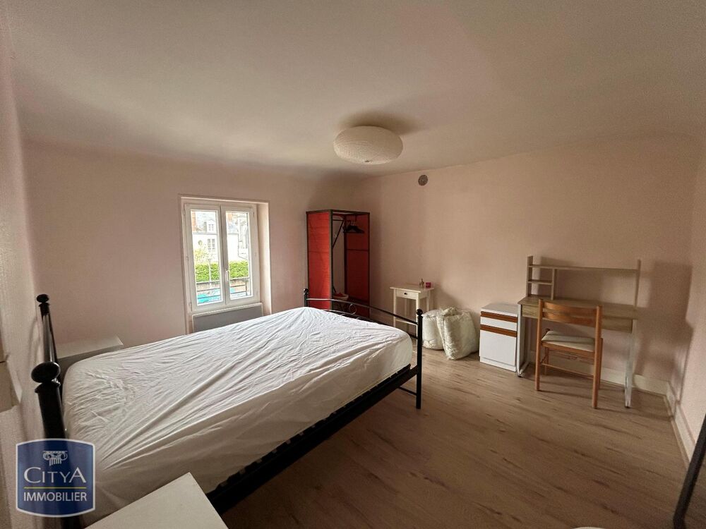 location Appartement - 1 pièce(s) - 28 m² Blois (41000)