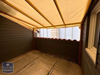  Appartement à louer 1 pièce 31 m²