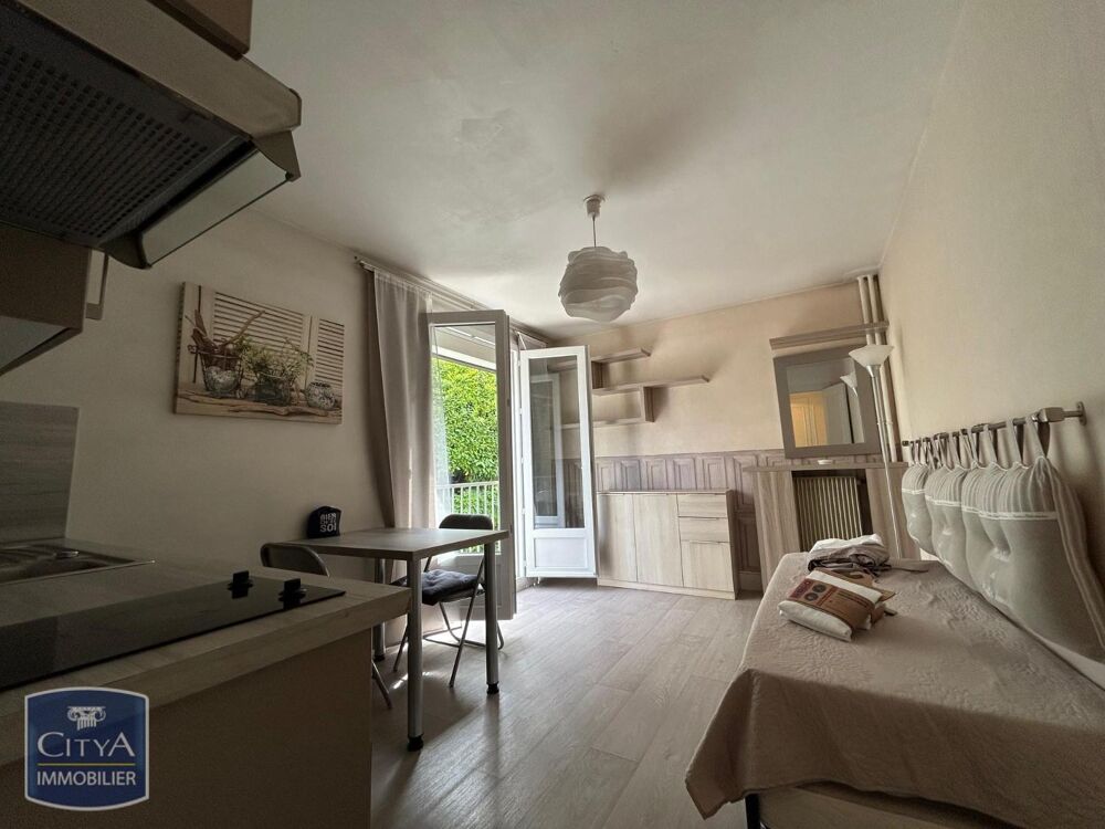location Appartement - 1 pièce(s) - 19 m² Maisons-Alfort (94700)