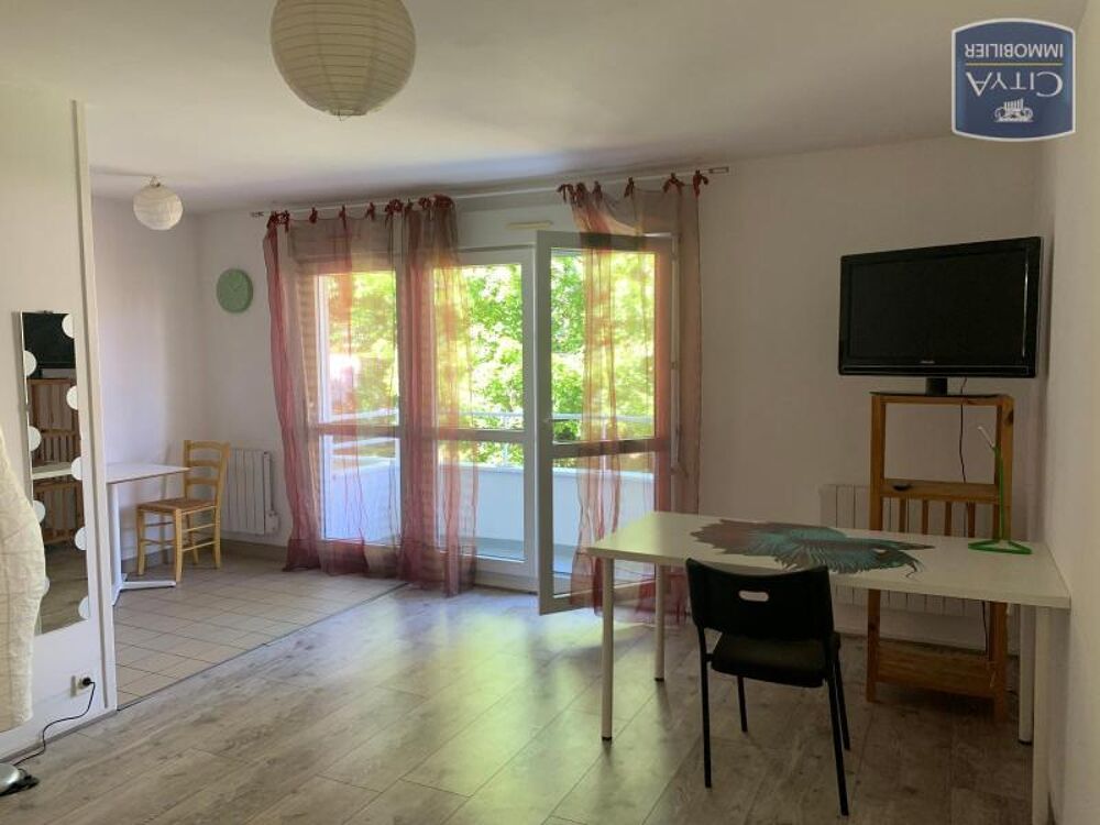 location Appartement - 1 pièce(s) - 36 m² Tours (37100)