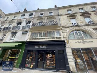  Appartement à louer 2 pièces 20 m²