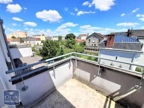  Appartement  louer 2 pices 43 m