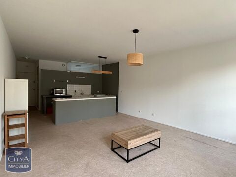  Appartement � louer 1 pi�ce 40 m�