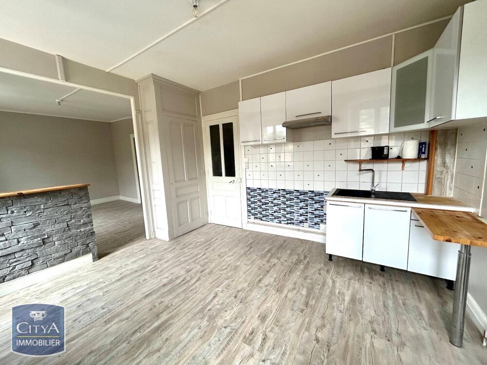 À LOUER : Appartement T4 situé à Dunières Retrouvez tout....