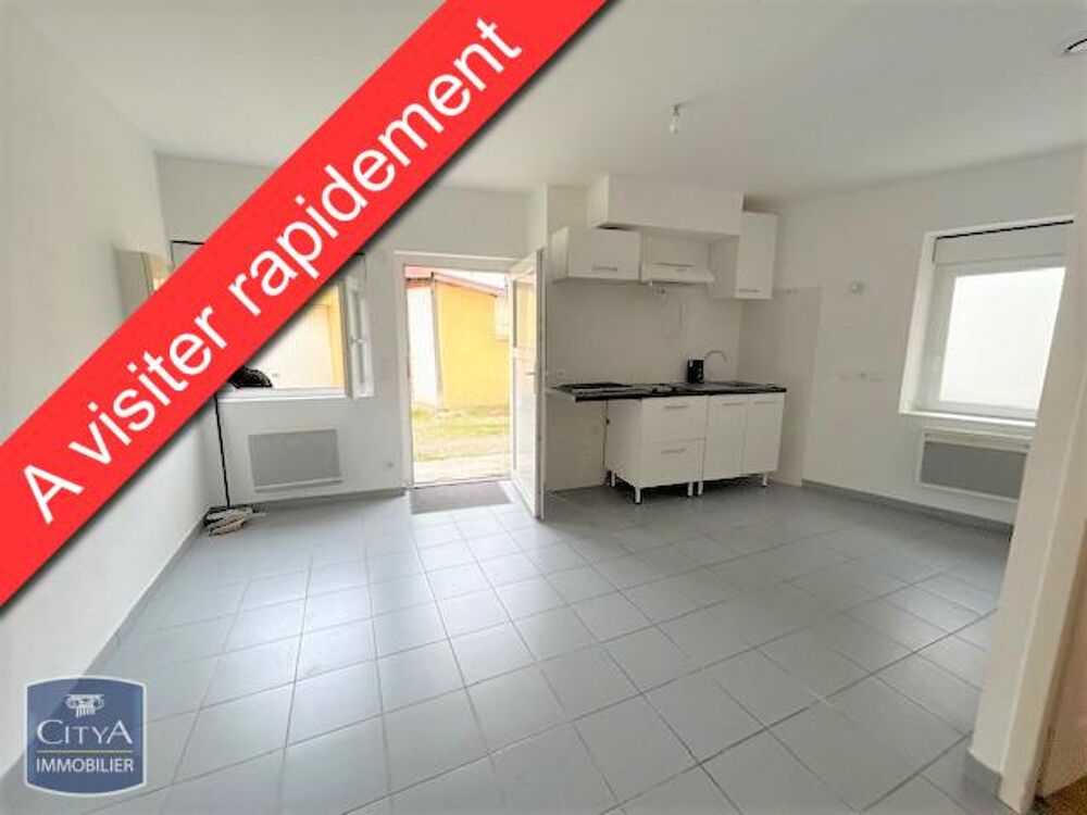 location Appartement - 2 pi�ce(s) - 32 m� Rives (38140)