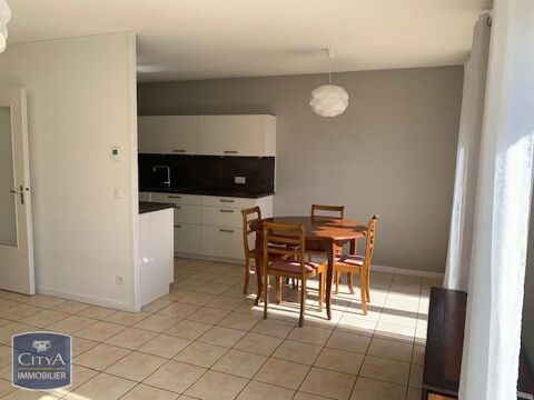  Appartement  louer 2 pices 58 m