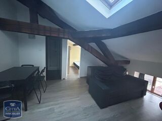  Appartement à louer 1 pièce 20 m²