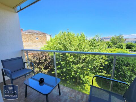  Appartement  louer 2 pices 51 m